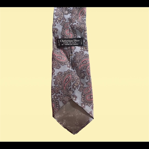 Christian Dior ties - Picture 3 of 4